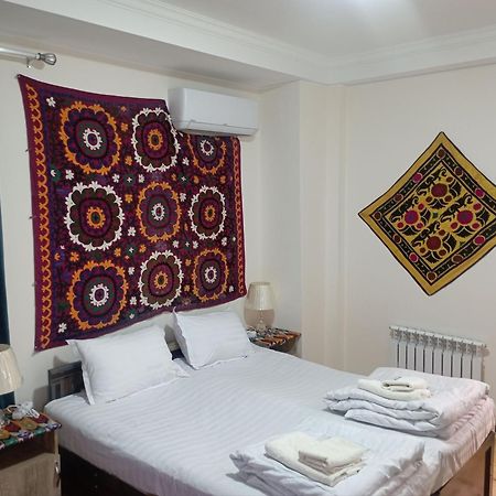 Art Suzani Hotel Бухара Экстерьер фото