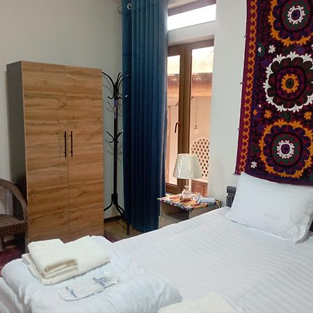 Art Suzani Hotel Бухара Экстерьер фото