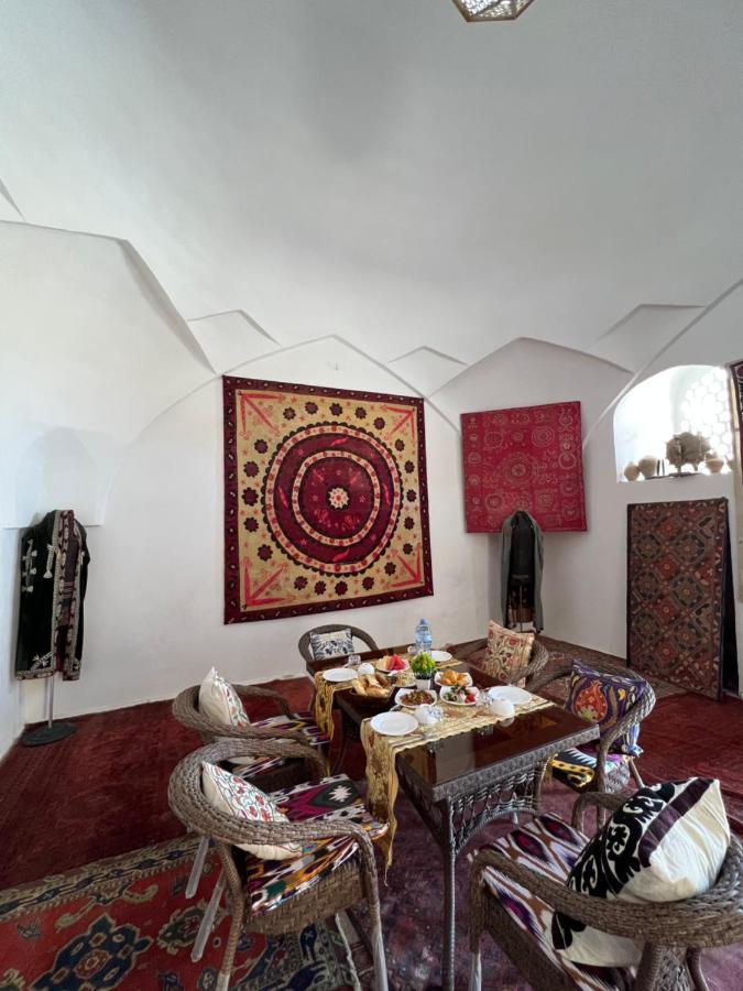 Art Suzani Hotel Бухара Экстерьер фото