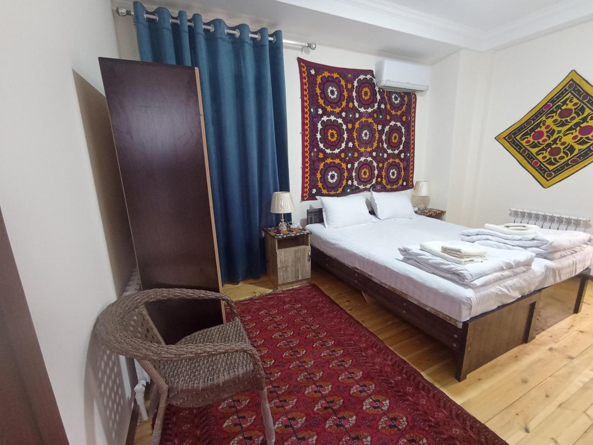 Art Suzani Hotel Бухара Экстерьер фото