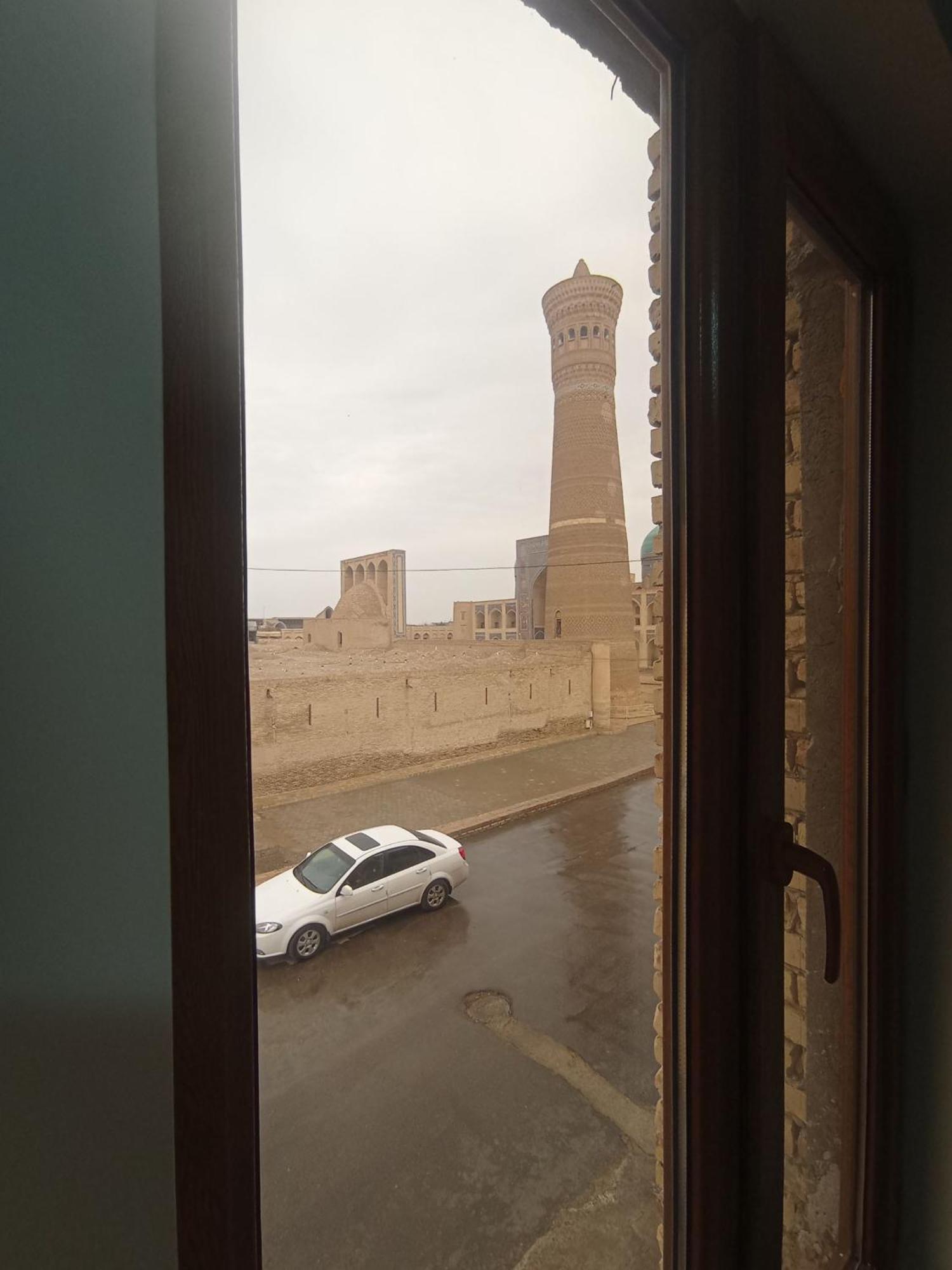 Art Suzani Hotel Бухара Экстерьер фото