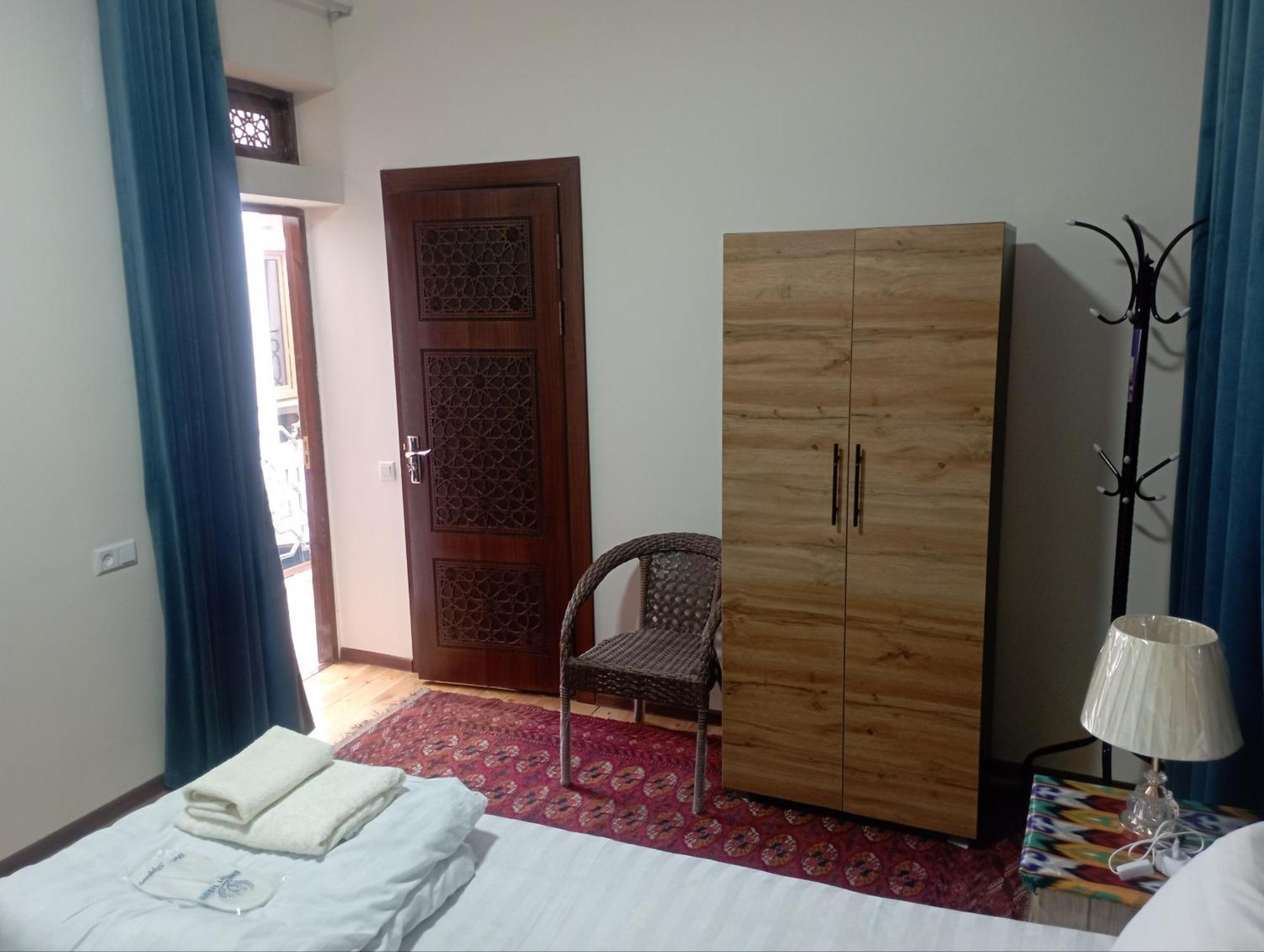 Art Suzani Hotel Бухара Экстерьер фото