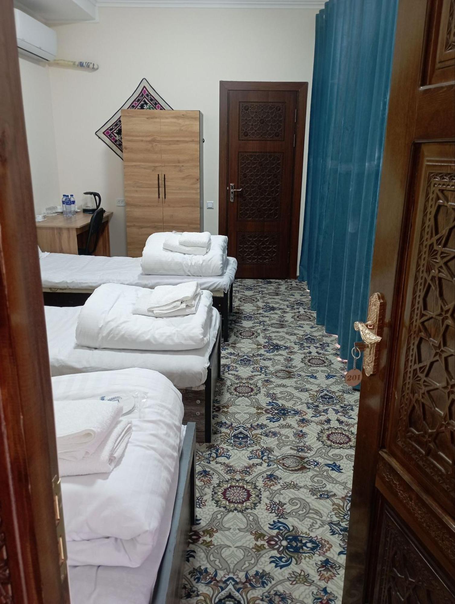 Art Suzani Hotel Бухара Экстерьер фото