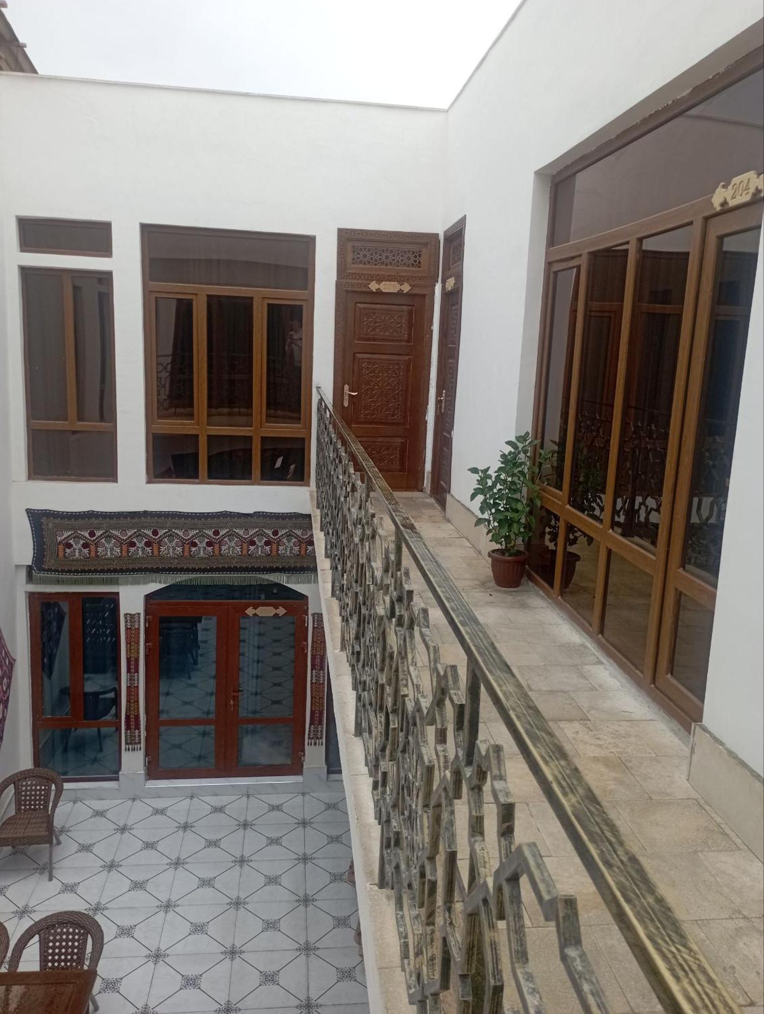 Art Suzani Hotel Бухара Экстерьер фото