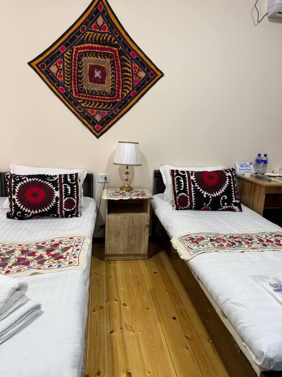 Art Suzani Hotel Бухара Экстерьер фото