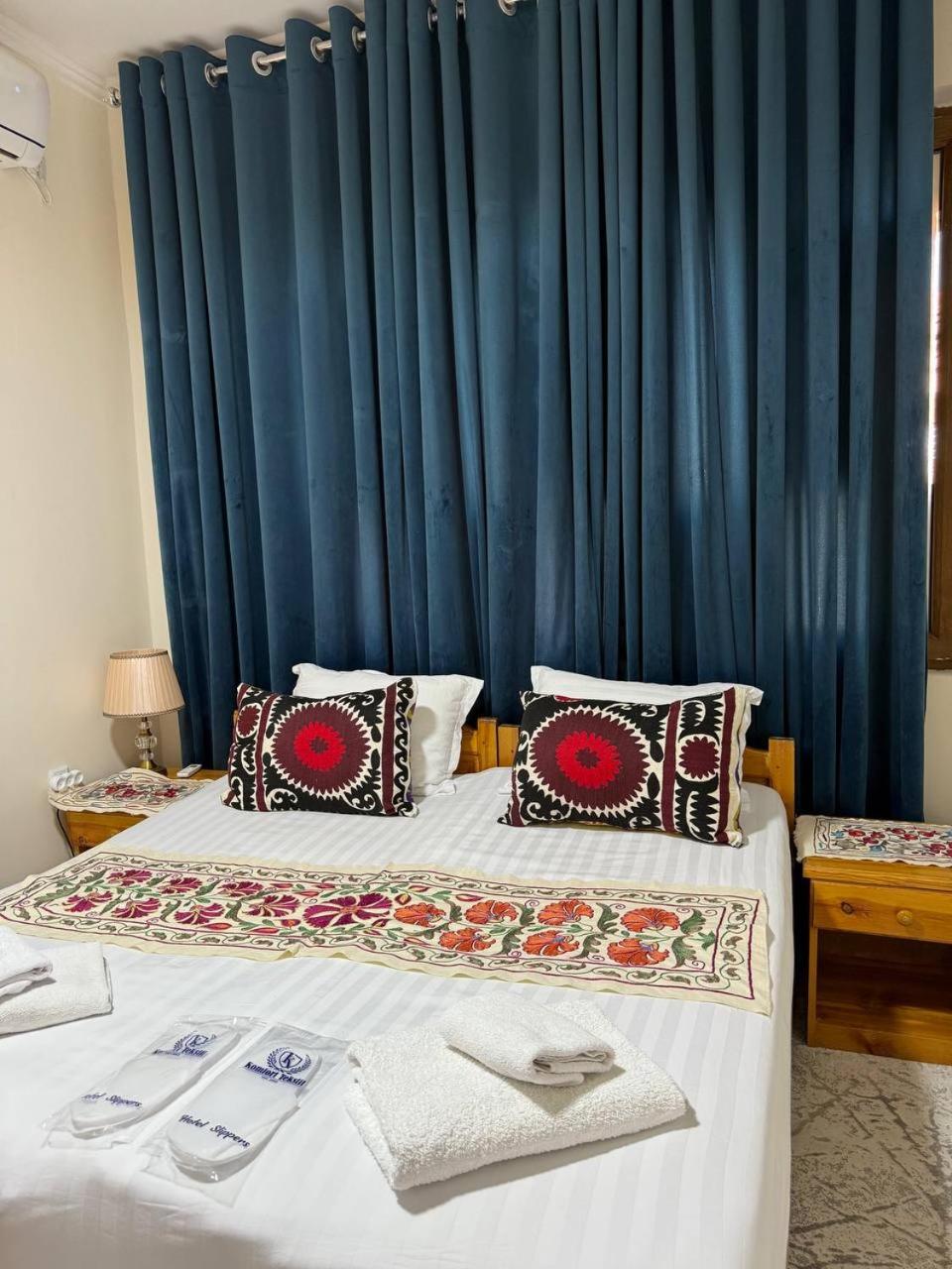 Art Suzani Hotel Бухара Экстерьер фото