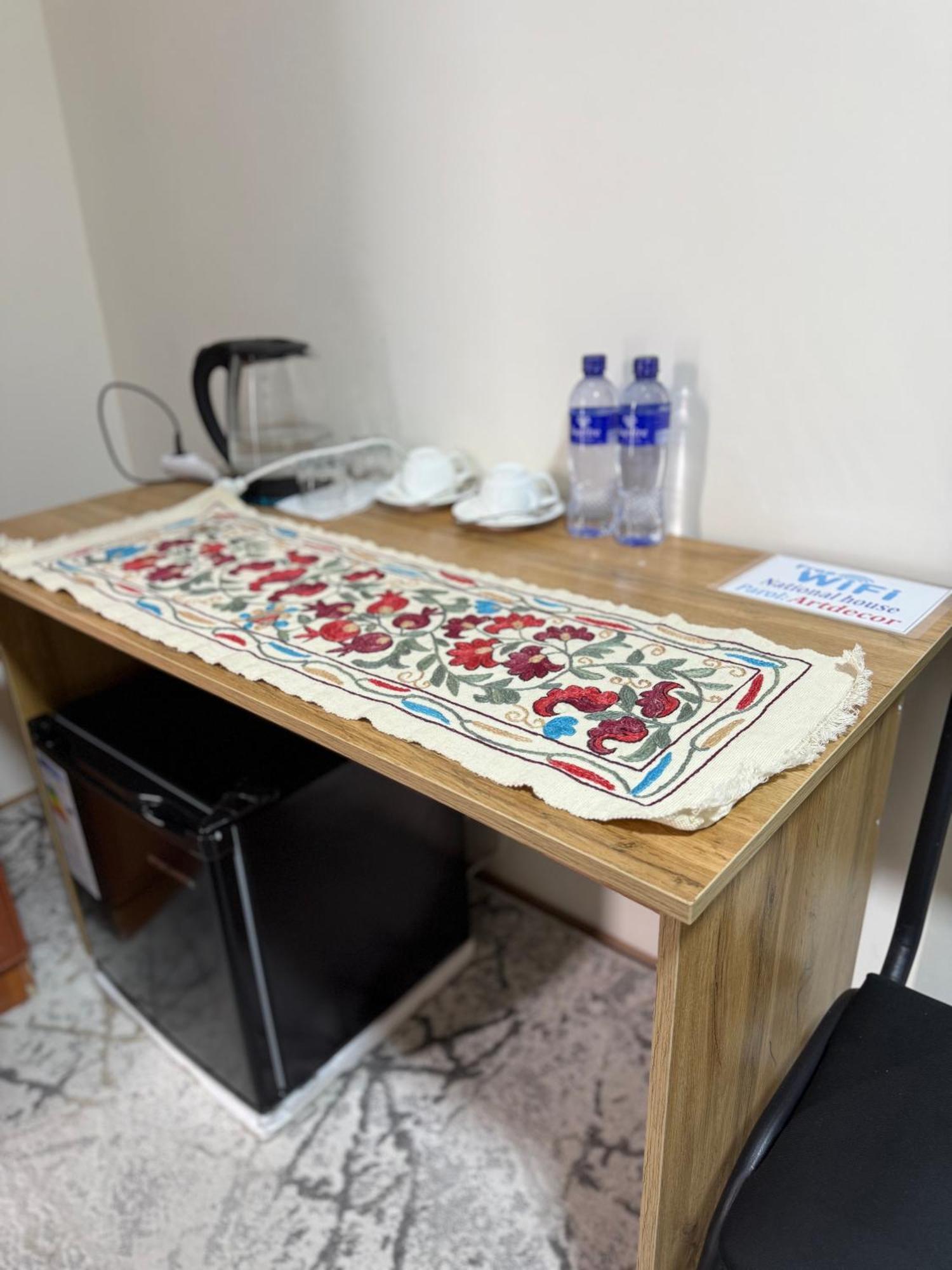 Art Suzani Hotel Бухара Экстерьер фото
